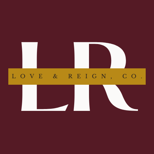 Love and Reign, Co logo