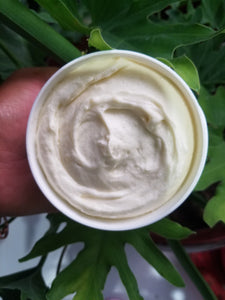 Love & Reign Natural Whipped Butter