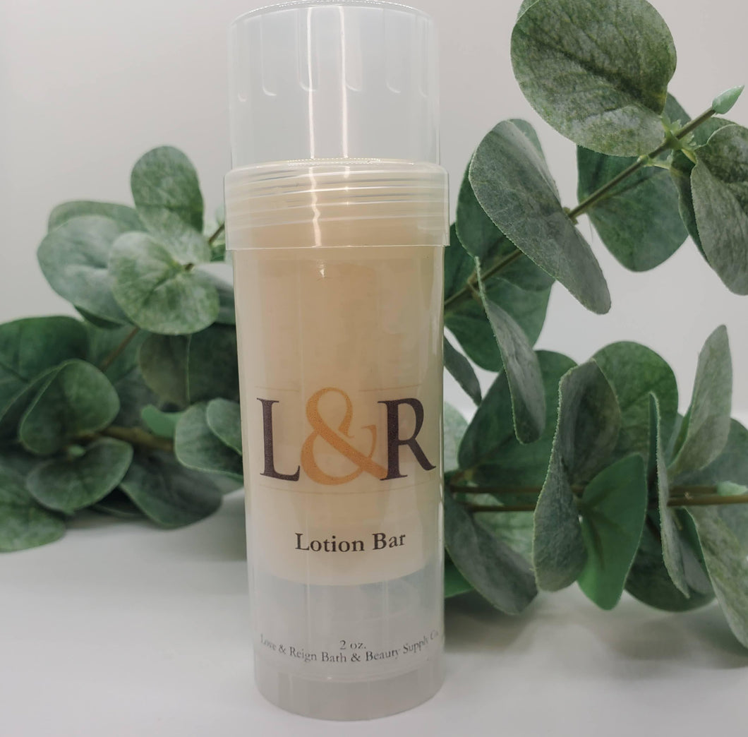 Natural lotion bar.   Made with mango butter, coconut oil candelilla wax and pure essential oils .  Twist up lotion bar.  Perfect for messages (Rosemary & Mint)    Natural insect repellent(Shoo Away- made with natural essential oils aimed to repel pests).  🐝 friendly.