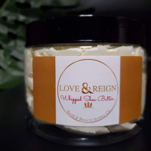 Natural healing properties that may be beneficial for dry skin conditions  Full of antioxidants aimed to naturally reduce scars & fine lines Chemical free, moisturizing hair sealant Made with unrefined shea butter and oil blend (coconut, jojoba, sweet almond, avocado ,grapeseed, rosehip, hemp seed & argon) Best used on clean damp hair.  Use as needed for skin care.  A little goes a long way. Allow butter to melt in your hands and apply.   