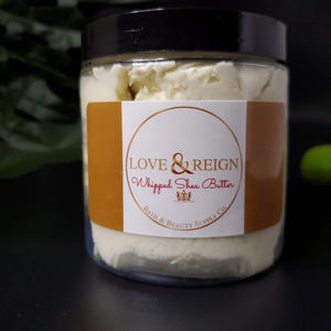 Natural healing properties that may be beneficial for dry skin conditions  Full of antioxidants aimed to naturally reduce scars & fine lines Chemical free, moisturizing hair sealant Made with unrefined shea butter and oil blend (coconut, jojoba, sweet almond, avocado ,grapeseed, rosehip, hemp seed & argon) Best used on clean damp hair.  Use as needed for skin care.  A little goes a long way. Allow butter to melt in your hands and apply.   