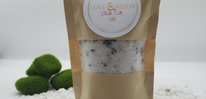 Luxurious Calming Bath Salt
